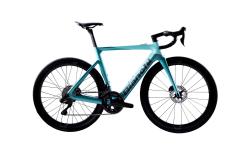 Bianchi e Oltre 105 2x12sp Mahle X30 250WH